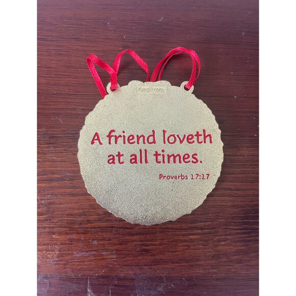 Kitty Hawk North Carolina Dolphins Ornament - Picture 4 of 5